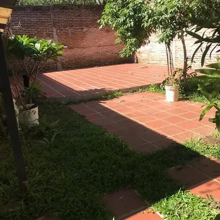 Villa Casa Con Piscina Y Parque Garupá Exterior foto