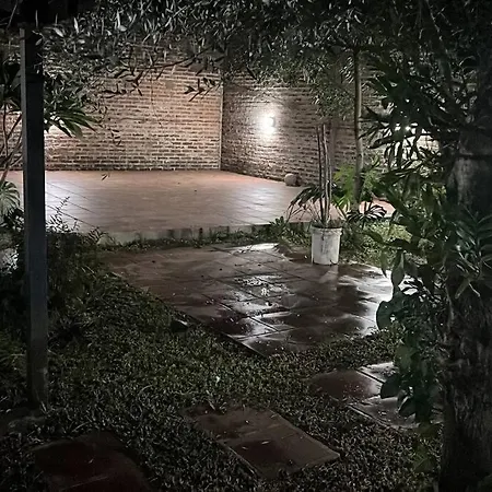 Villa Casa Con Piscina Y Parque Garupá Exterior foto