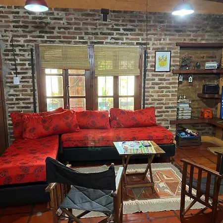 Villa Casa Con Piscina Y Parque Garupá Exterior foto