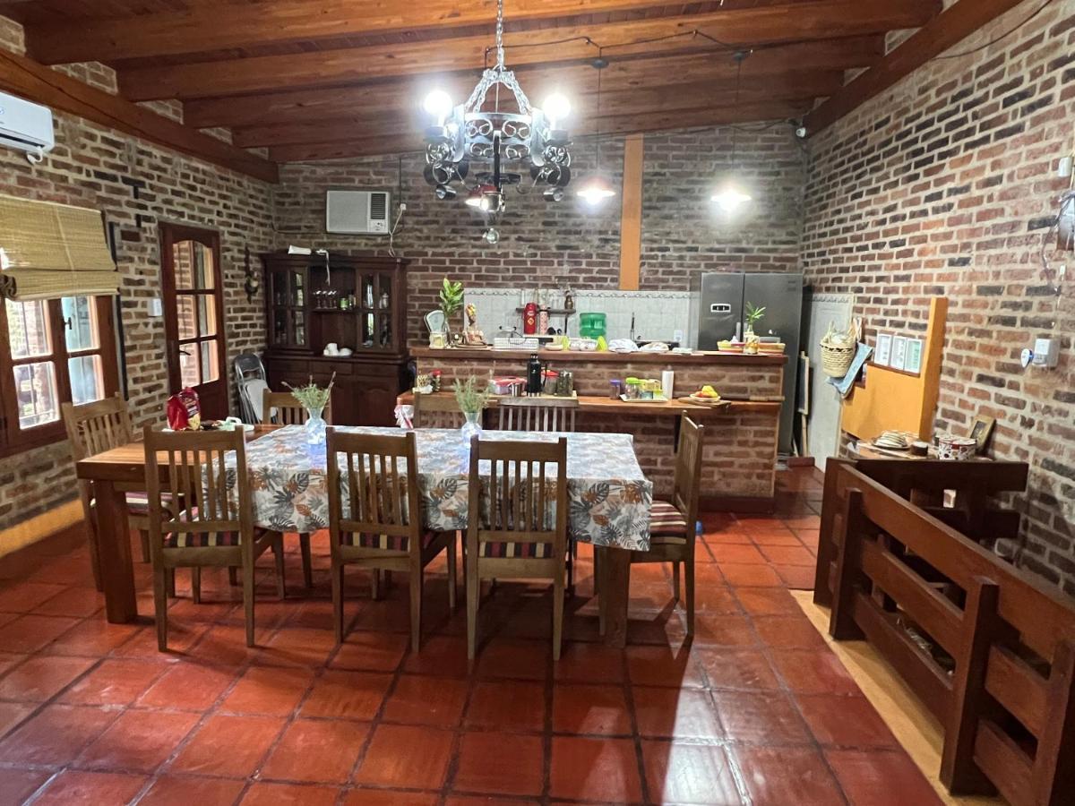 Casa Con Piscina Y Parque Holiday home Garupa
