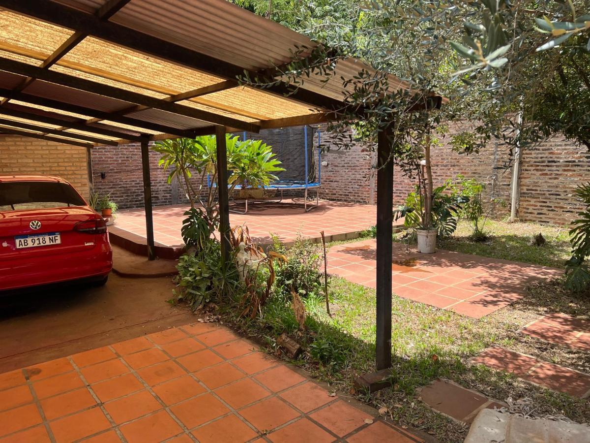 Holiday home Casa Con Piscina Y Parque Garupa