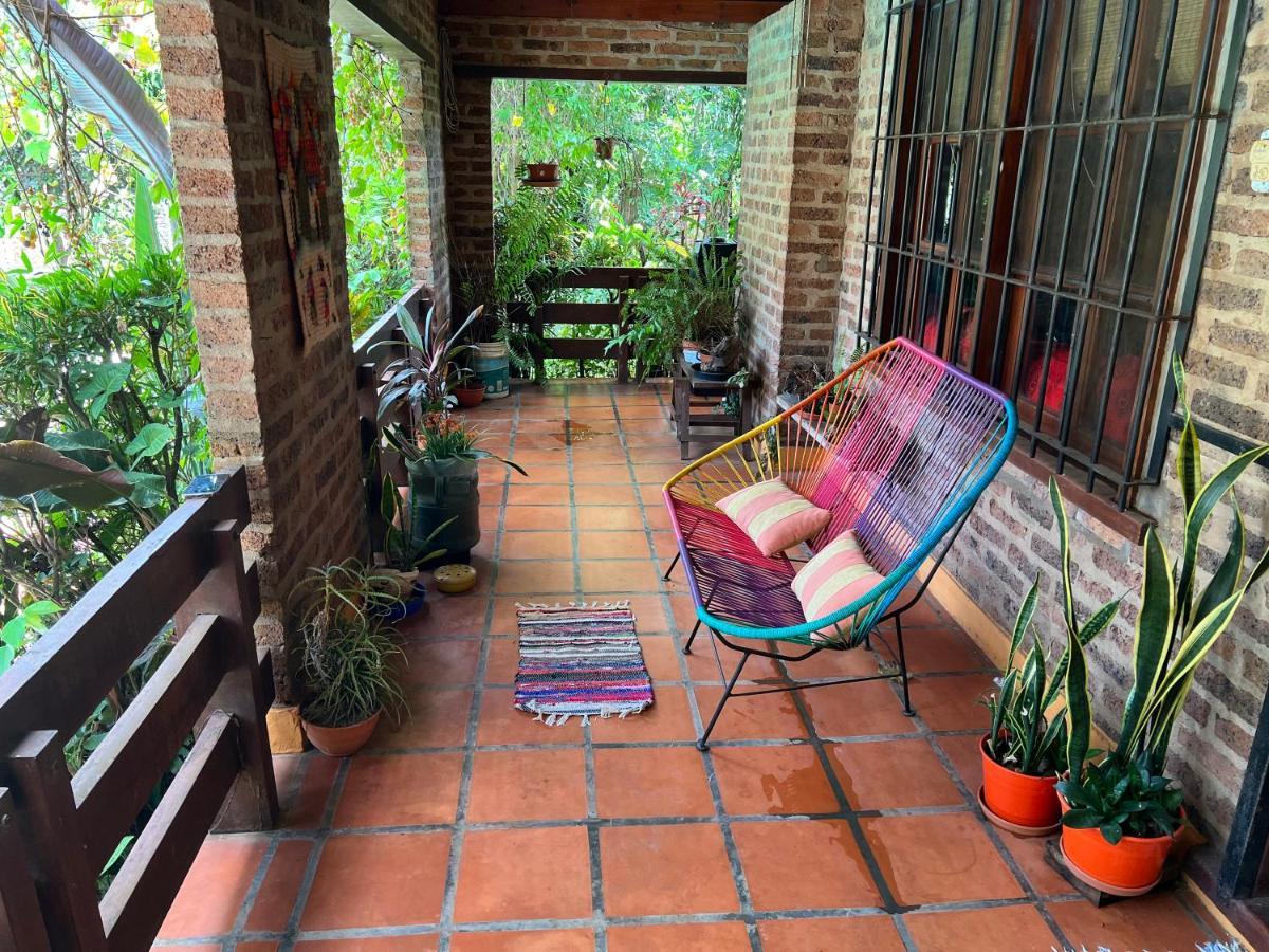 Casa Con Piscina Y Parque *