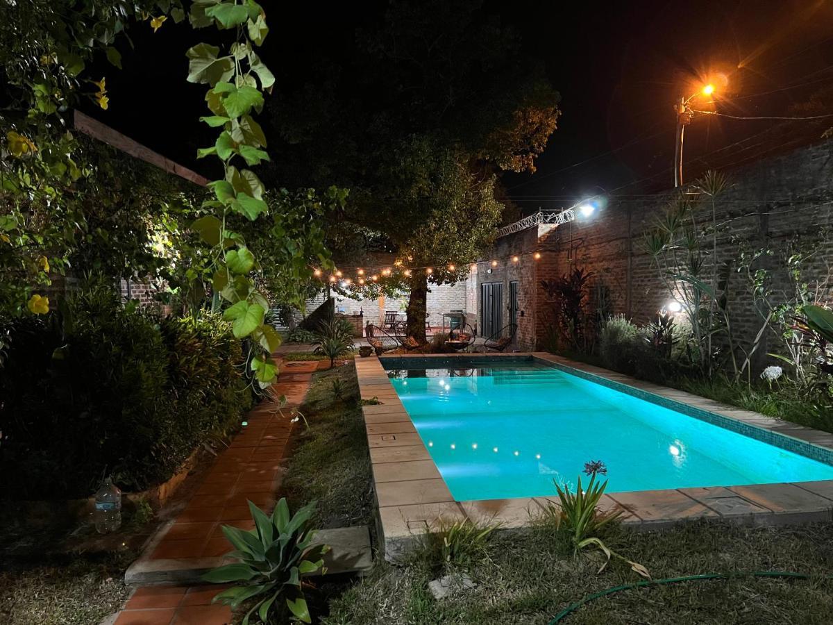 Holiday home Casa Con Piscina Y Parque Garupa