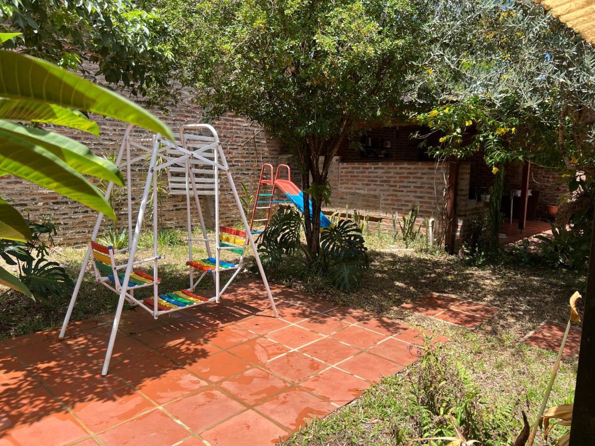 Holiday home Casa Con Piscina Y Parque Garupa