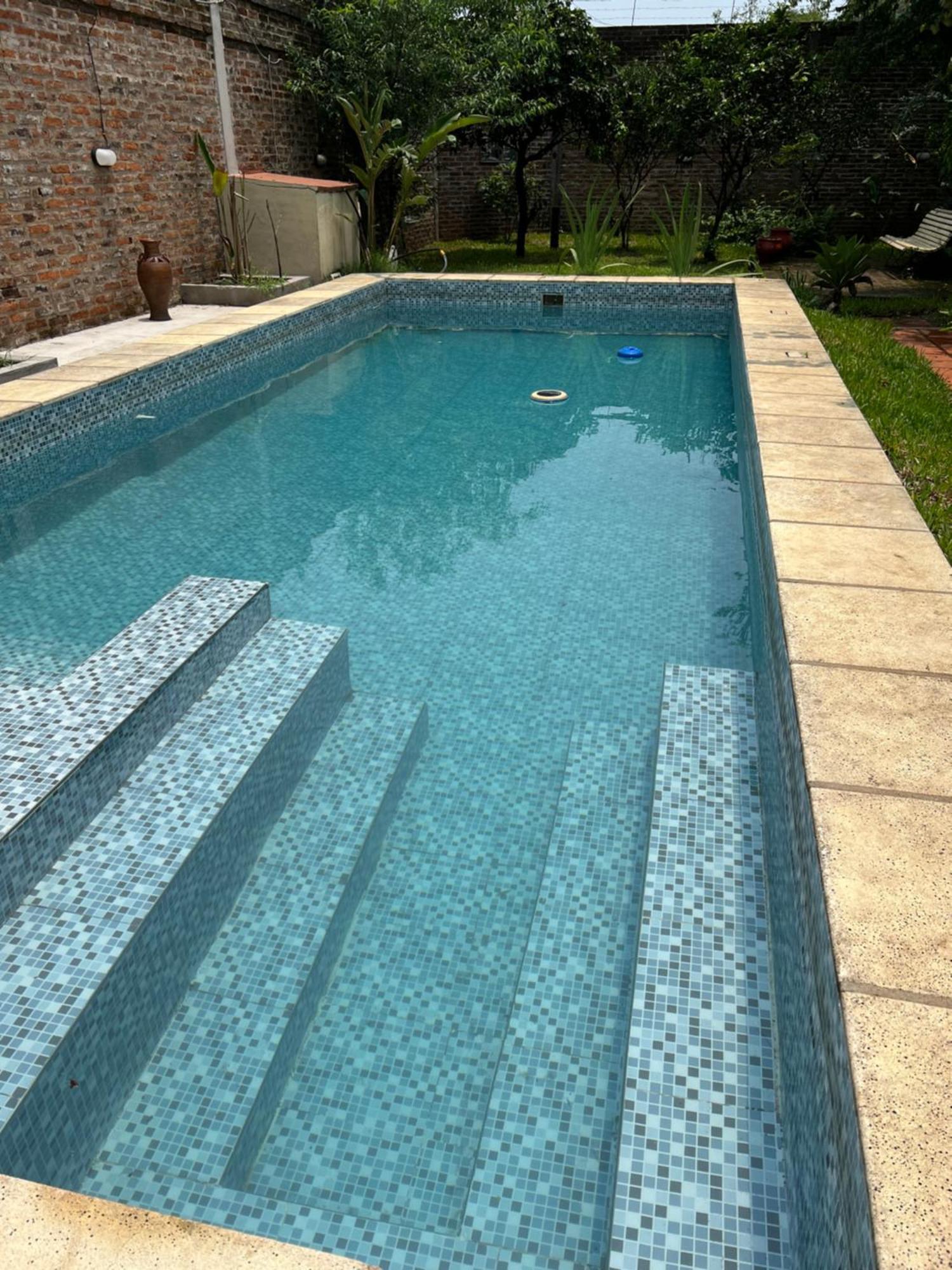Holiday home Casa Con Piscina Y Parque