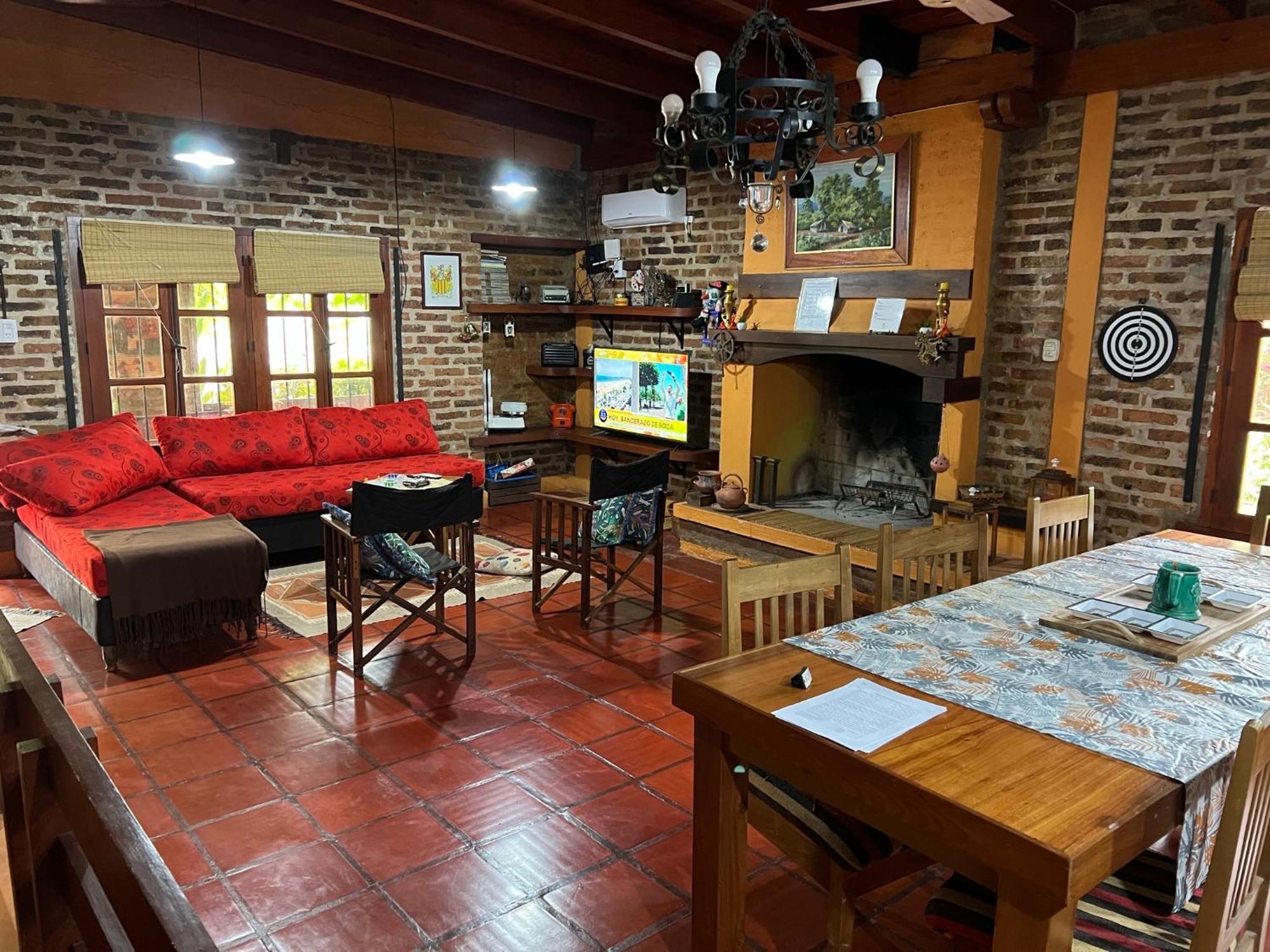 Holiday home Casa Con Piscina Y Parque