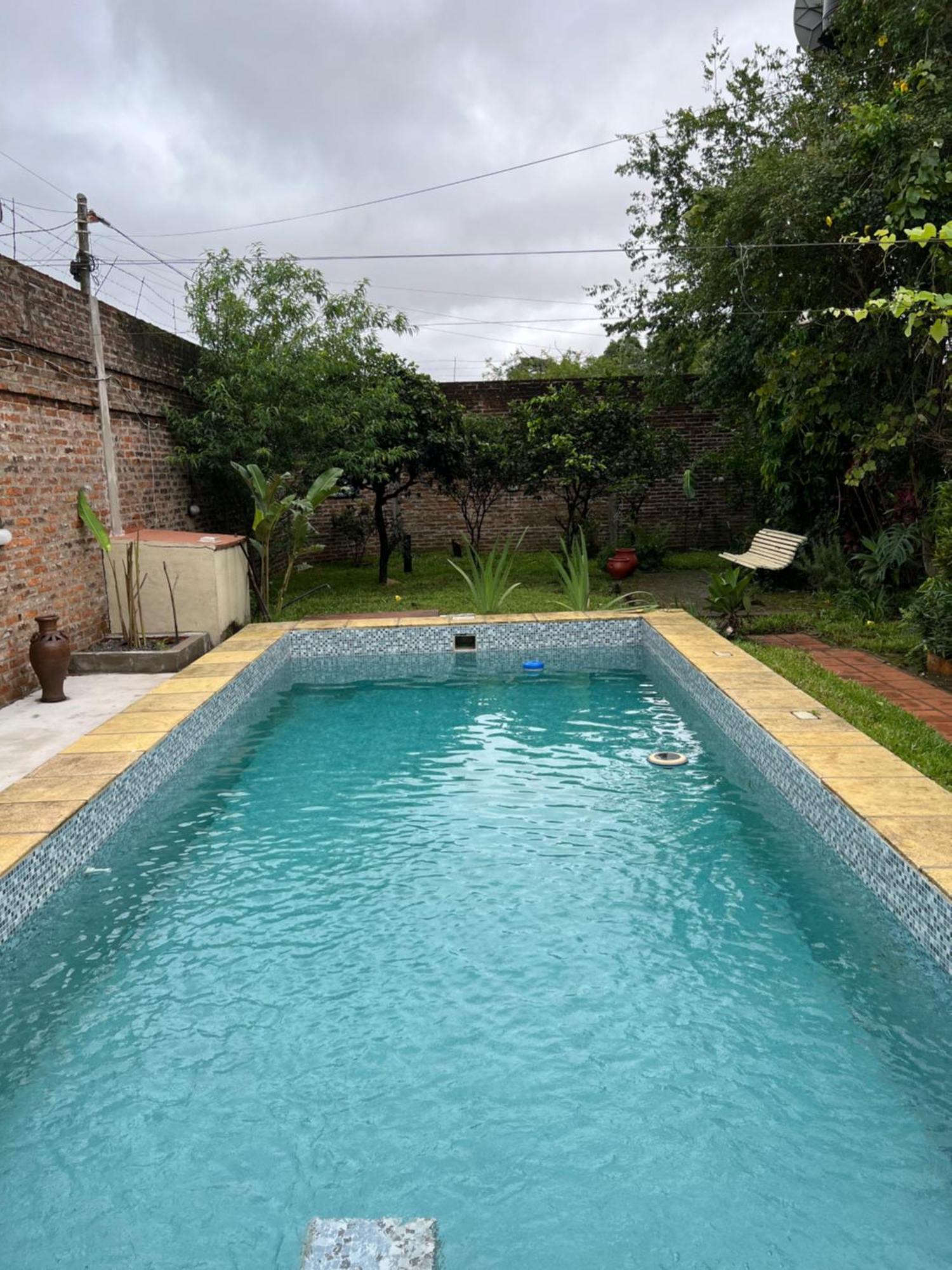 Casa Con Piscina Y Parque Holiday home Garupa