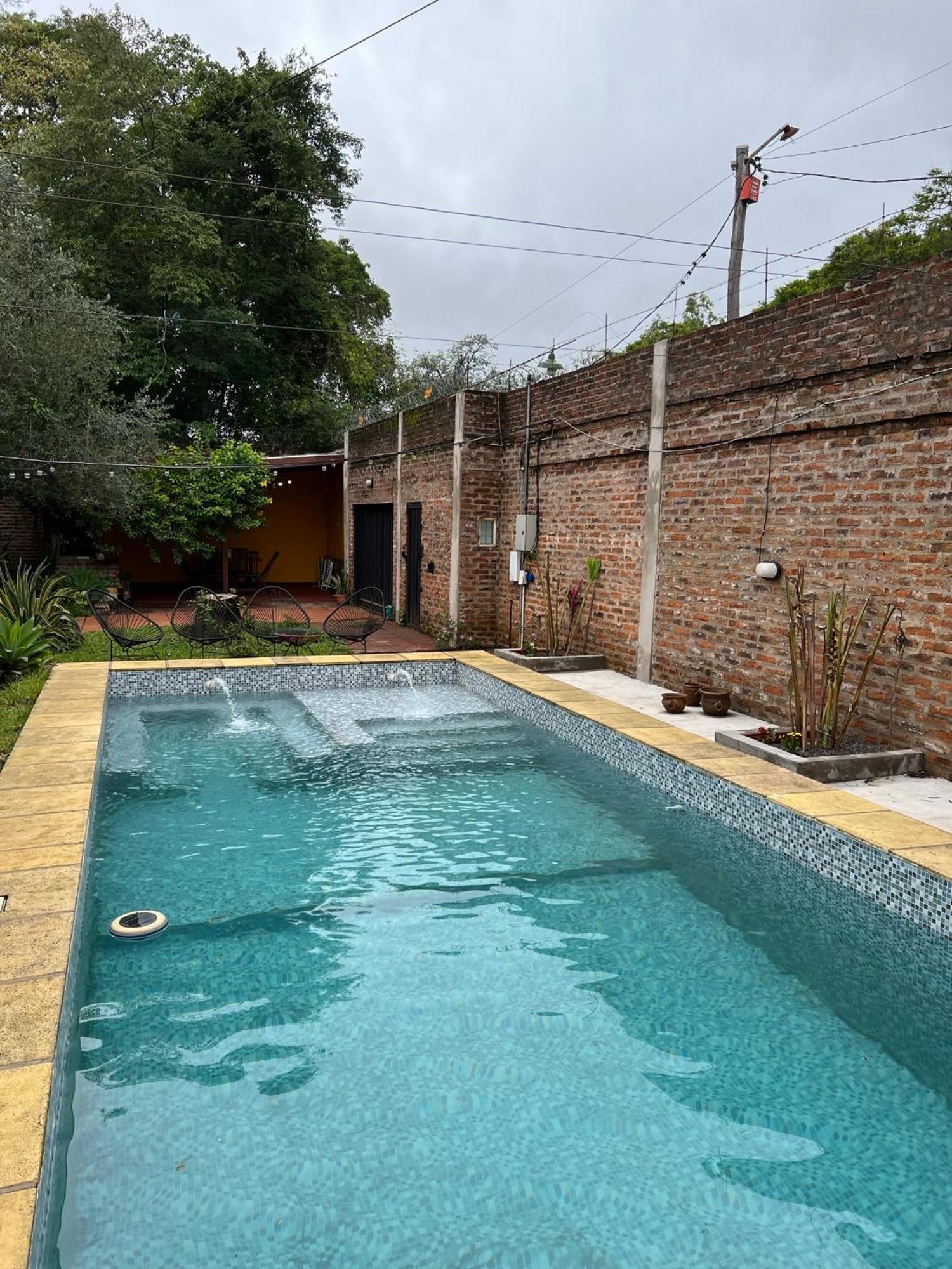 Holiday home Casa Con Piscina Y Parque
