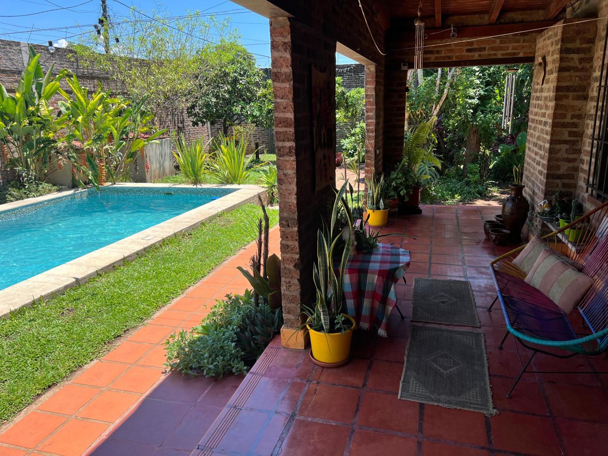 Holiday home Casa Con Piscina Y Parque